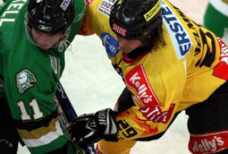 Vienna Capitals verlieren Testspiel gegen London Knights