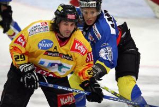Vienna Capitals starten mit Sieg gegen Langenthal ins Heimturnier