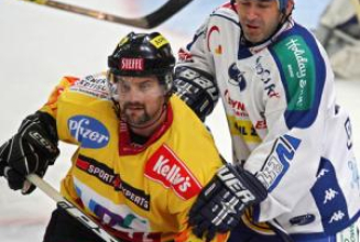 Vienna Capitals gewinnen Testspiel gegen Kometa Brno im Penaltyschießen