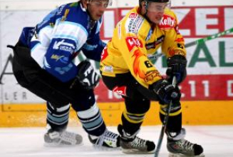 Vienna Capitals gewinnen Testspiel bei Alba Volan 3:2