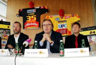 Vienna Capitals blicken neuer Saison optimistisch entgegen