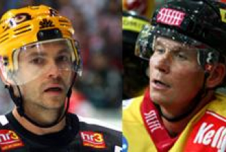 Vienna Capitals verpflichten Patrick Lebeau und Juha Riihijärvi