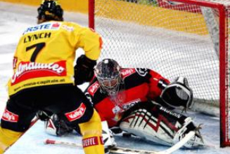  Vienna Capitals holen auch gegen Jesenice einen Punkt