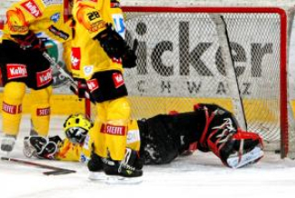 Vienna Capitals unterliegen Innsbruck mit 2:5