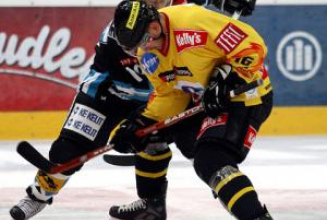 Vienna Capitals schaffen gegen Linz ersten Saisonsieg