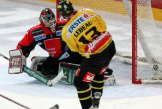 Vienna Capitals schießen Innsbruck mit 9:2 aus der Schultz-Halle