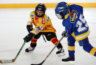 Tolle Leistungen der Junior Capitals zum Saisonauftakt