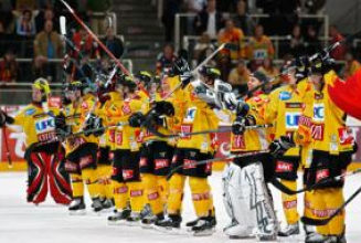 Vienna Capitals wollen gegen KAC Tabellenführung verteidigen