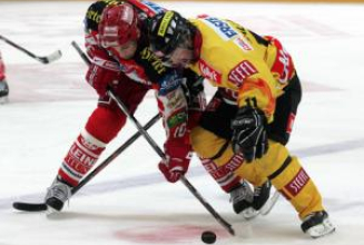 Vienna Capitals unterliegen dem KAC mit 3:5