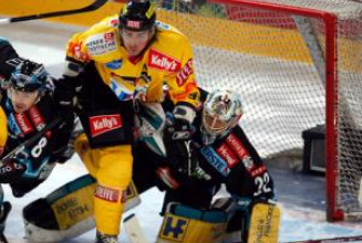 Vienna Capitals verlieren gegen Linz 1:4