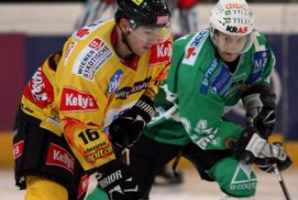 Capitals wollen gegen Ljubljana Siegesserie fortsetzen