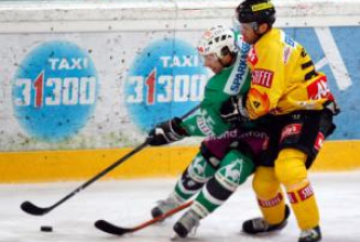 Vienna Capitals gewinnen gegen Olimpija Ljubljana 6:2