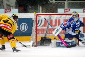 Vienna Capitals fegen den Villacher SV mit 7:3 aus der Halle