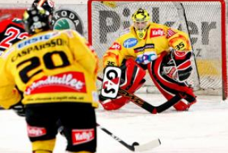 Vienna Capitals starten Heimspiel-Serie gegen Graz 99ers