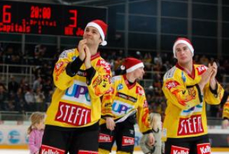 Vienna Capitals schlagen Jesenice souverän 6:3