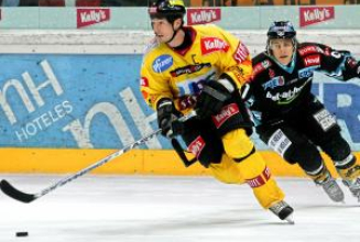 Vienna Capitals schicken die Black Wings Linz mit 2:0 nach Hause