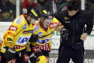 Vienna Capitals holen einen Punkt bei Tabellenführer KAC