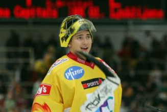 Rudi Hummel neuer Backup-Goalie - Florian Weisskircher wechselt nach Zell