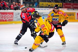 Vienna Capitals verlieren in Innsbruck 1:4