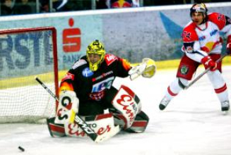 Vienna Capitals beenden Salzburg-Fluch mit 6:3-Auswärtssieg