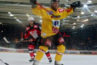 Vienna Capitals besiegen Jesenice in der Overtime mit 5:4 