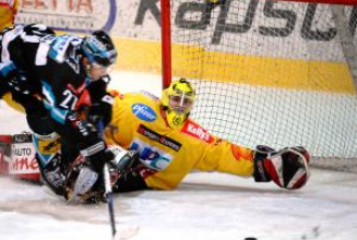 Vienna Capitals deklassierten Linz auswärts mit 7:1