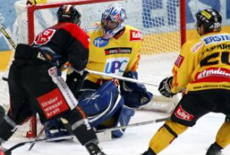 Vienna Capitals holen gegen Innsbruck einen Punkt