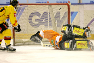 Die Caps bewahrten die Nerven. 4:3-Sieg nach Penalties