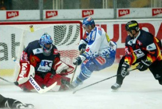 CAPS GEWINNEN AUCH IN VILLACH – ES STEHT 2:0