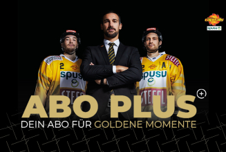 JETZT NEU: Das Abo Plus!