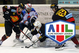 Farmteam für Alps Hockey League genannt