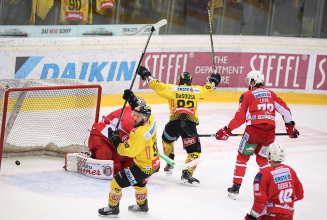Caps wollen morgen dritten Sieg