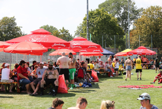 Gelungene Sommerfest-Premiere