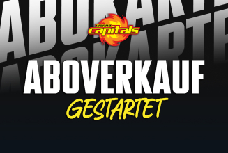 HOL DIR JETZT DEIN CAPS-ABO!