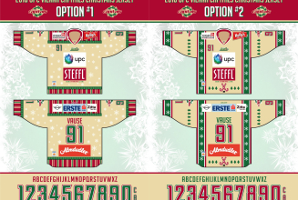 Mach mit beim „Weihnachts-Jersey-Voting“!