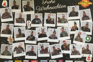 Der Caps-Adventkalender ist da!