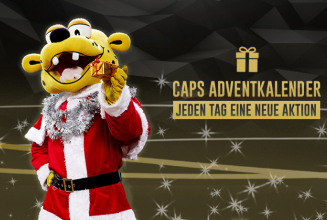 Der Caps-Countdown Richtung Weihnachten
