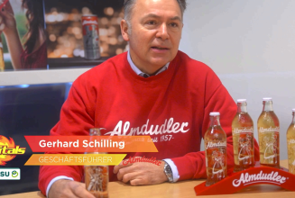 Interview mit Gerhard Schilling von Almdudler
