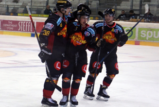 ALPS | Mit starkem Comeback-Sieg zu drei Punkten