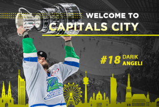 spusu Vienna Capitals verpflichten Angreifer Darik Angeli