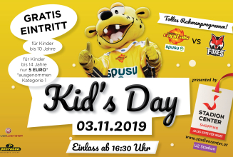 Sonntag | Gratis-Eintritt für Kinder bis 10 Jahre