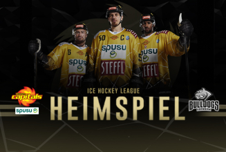 Sonntag, ab 17:10 Uhr, LIVE im CAPS-STREAM