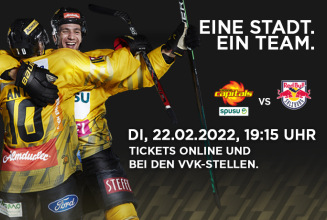 Unterstütze unsere Caps in der STEFFL Arena!