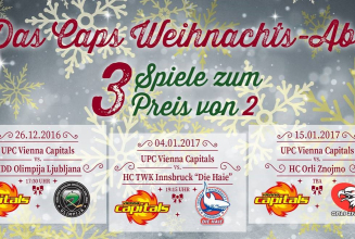 Unser Weihnachtsabo 2016/2017