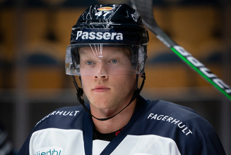 Capitals verpflichten Verteidiger Anton Karlsson