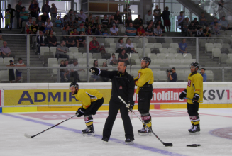 UPC Vienna Capitals verlieren trotz toller Aufholjagd