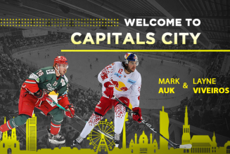 spusu Vienna Capitals verstärken ihre Abwehr