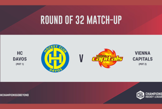 CHL-Auslosung | Caps treffen auf HC Davos