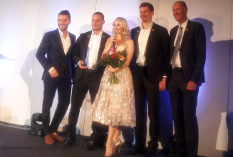 Caps gewinnen Gesund & Fit-Award