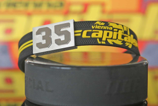 NEU im Fanshop: Vienna Capitals-Armband